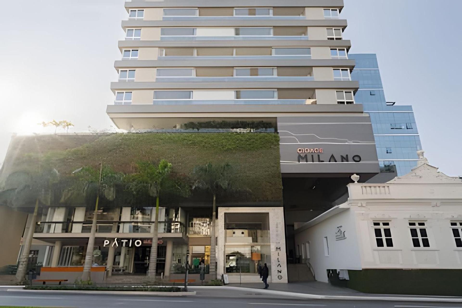 Milano Premium Studios Florianopolis Bagian luar foto