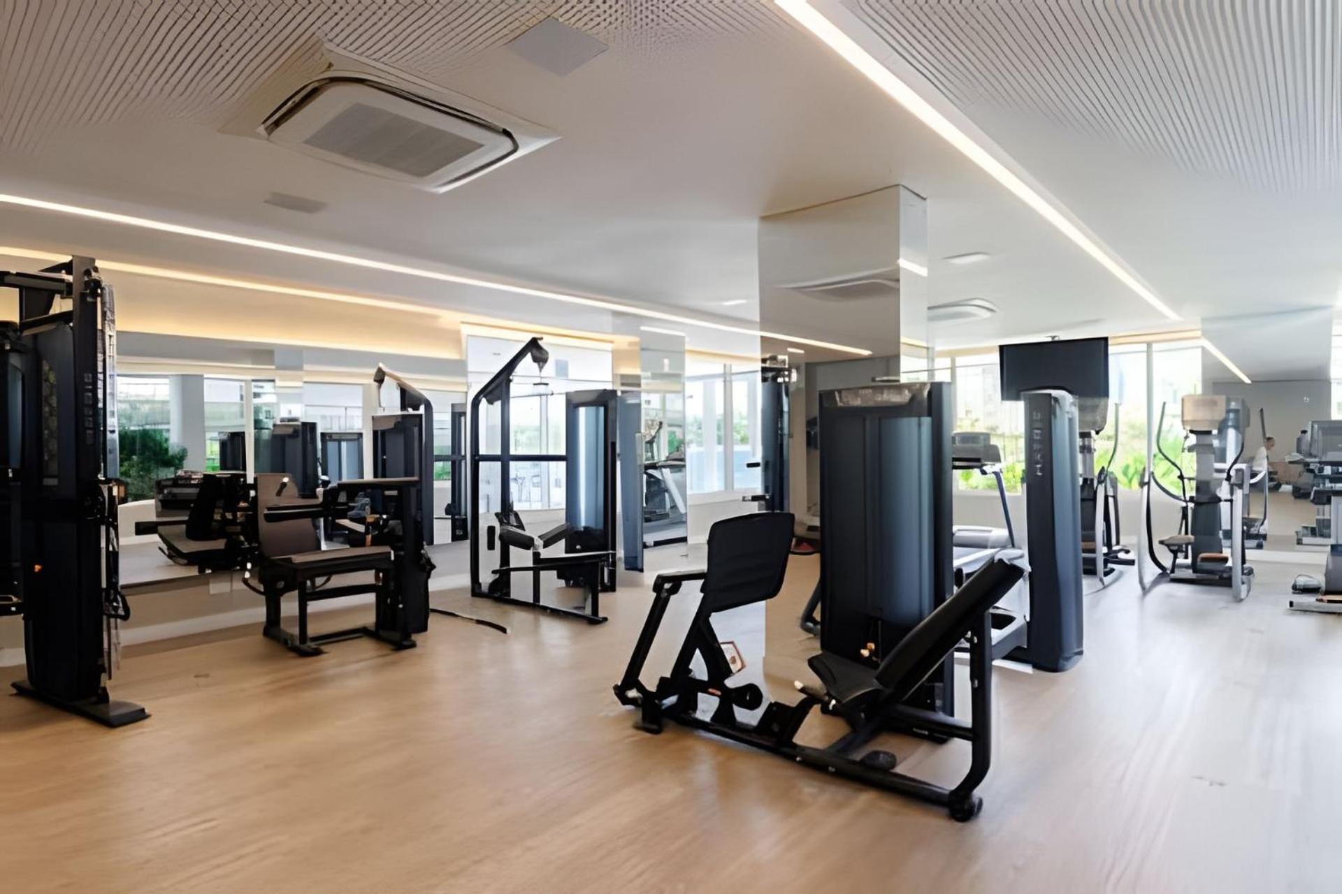 Milano Premium Studios Florianopolis Bagian luar foto