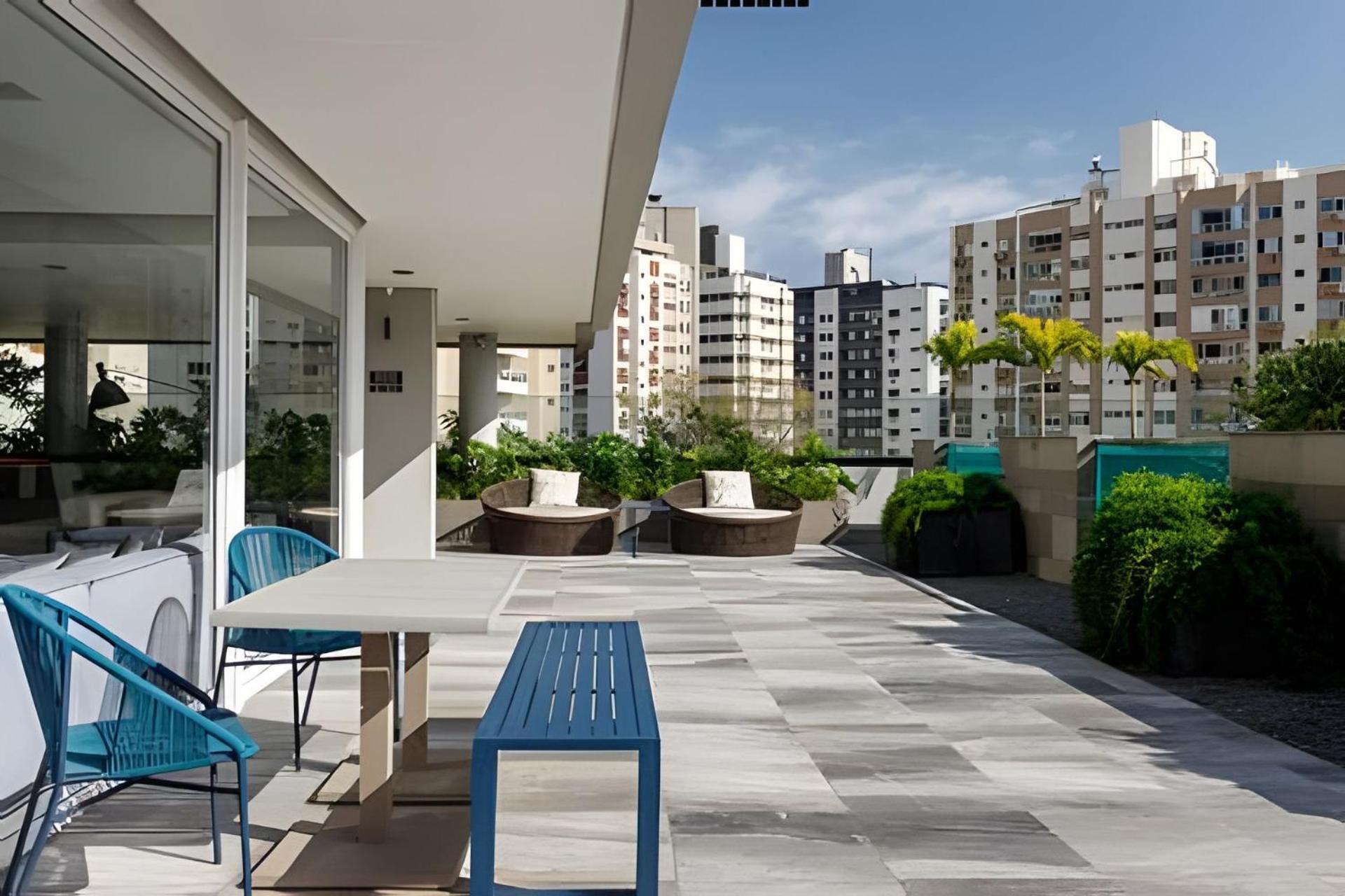 Milano Premium Studios Florianopolis Bagian luar foto
