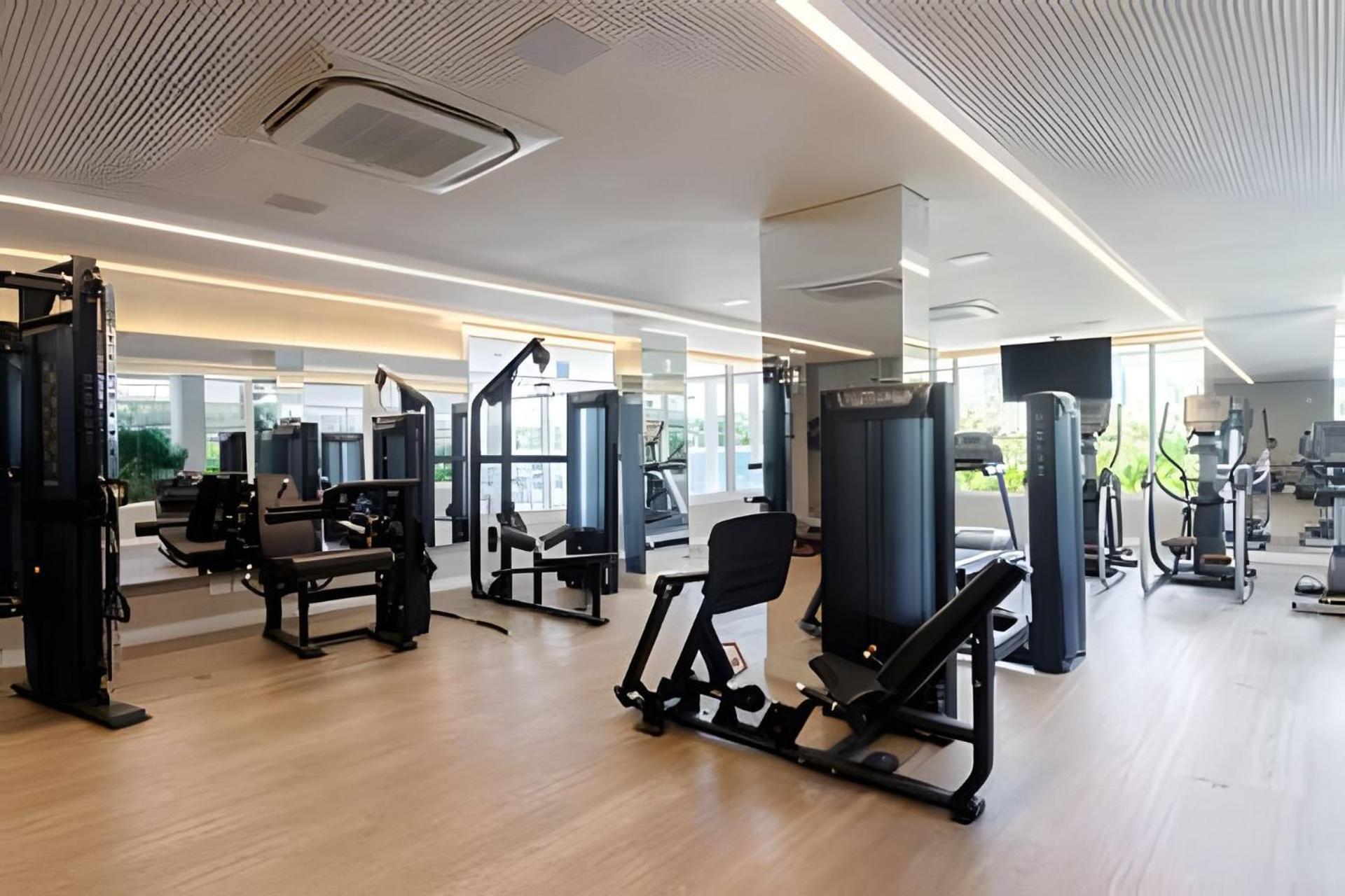 Milano Premium Studios Florianopolis Bagian luar foto